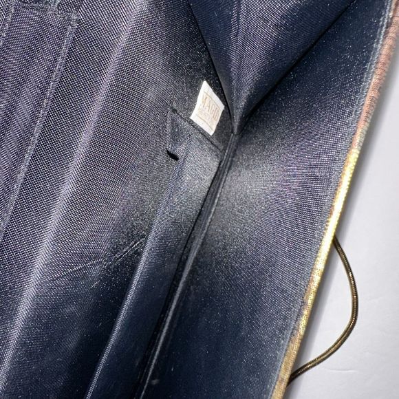 Vintage Magid Floral Evening Bag - Picture 5 of 5